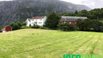 Litle Granvin - Norge