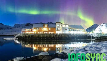 Lofoten Ski Lodge - Kabelvåg