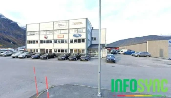 Logistra As - Åndalsnes