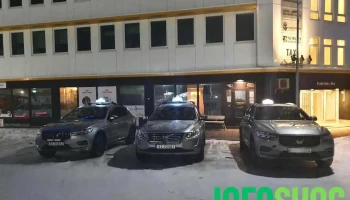 LokalTaxi Vågan - Svolvær