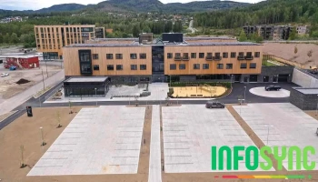 Lunner helse- og omsorgssenter - Harestua