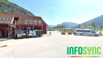 Luster Turistkontor - Gaupne