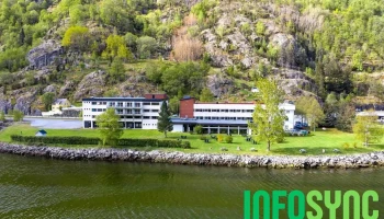 Lærdal Hotel - Lærdal
