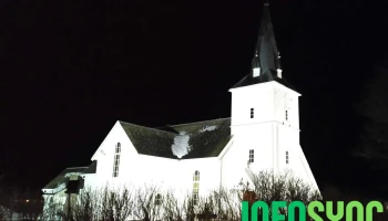 Lødingen kirke - Lødingen