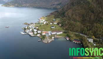 Masfjorden båt- og sjøbrukssamling - Masfjordnes