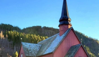 Meldal kirke - Meldal
