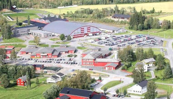Meråker videregående skole - Meråker