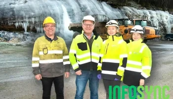 Miljøteknikk Terrateam - Mo I Rana