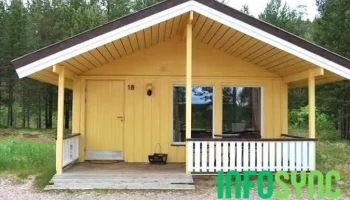 Min Ája As - Karasjok Camping - Karasjok