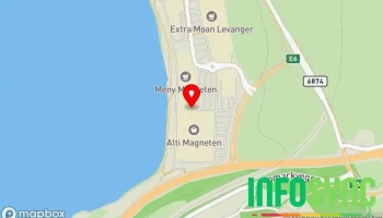 MindMap Trøndelag - Levanger