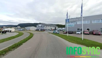 Mo i Rana bedriftssenter - Mo I Rana