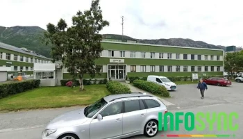 Mosjøen Industriterminal As - Mosjøen