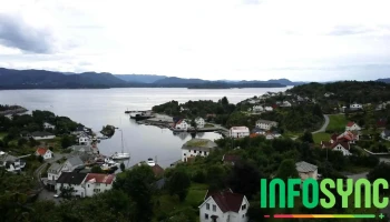 Mosterhamn - Mosterhamn