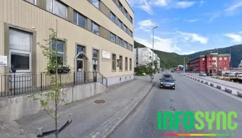 Multiconsult As - Narvik Multiconsult As - Narvik