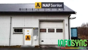 Naf Senter Stjørdal - Stjørdal