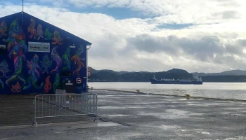Namsos Skysstasjon - Namsos