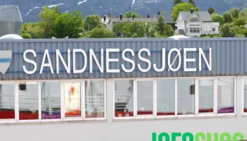 Narvesen - Sandnessjøen