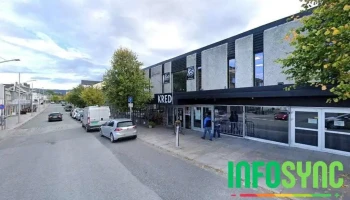 Nasdag media og design - Brønnøysund