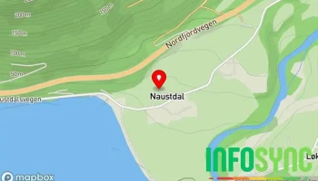 Naustdal - Nordfjordeid
