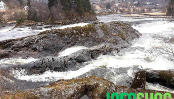 Naustdalsfossen - Naustdal