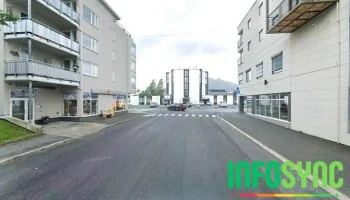Nav Svolvær - Svolvær