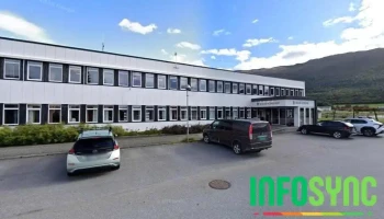 Nesset bibliotek - Eidsvåg