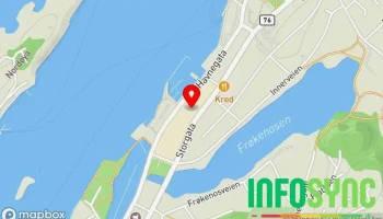 Nille Brønnøysund Havnesenter - Brønnøysund