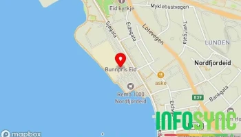 Nille Nordfjordeid - Nordfjordeid