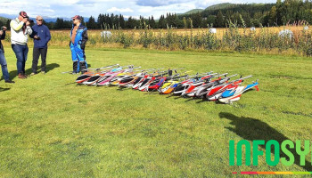 Nome Flyklubb - Lunde