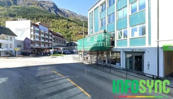Norconsult As avd Odda - Odda
