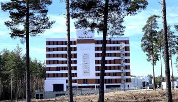 Norconsult Norge As avd Hønefoss - Hønefoss