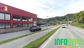 Norconsult Sauda - Sauda