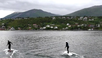 Nordfjord Aktiv - Nordfjordeid
