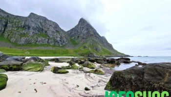 Nordlandshagen - Norge