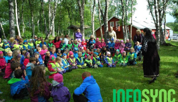 Nordlandsmuseet - Fauske Bygdetun - Fauske