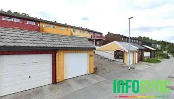 Nordmøre revisjon Geir O Brandshaug - Kristiansund
