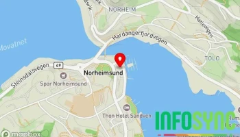 Norheimsund Post i Butikk - Grova 16