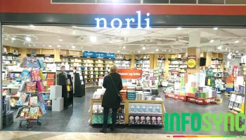 Norli Alti Ørsta - Ørsta