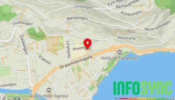 Norli Amfi Sogningen, Sogndal - Hovevegen 6