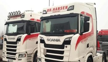 Norsk Scania As avd Fauske - Fauske