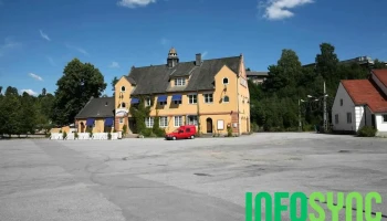 Notodden stasjon - Notodden