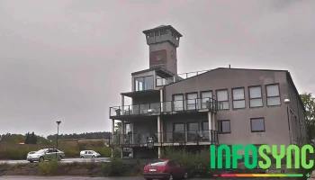 Nrk Trøndelag avd. Steinkjer - Steinkjer