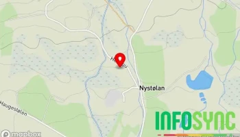 Nystølkyrkja - Hellebu