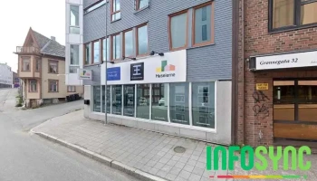 Næringsrapport As - Tromsø Næringsrapport As - Tromsø