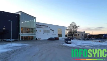 Nærøysund Arena - Norge Nærøysund Arena - Norge