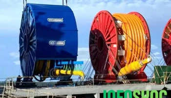 Oceaneering Asset Integrity As Avd Straume - Sandsli