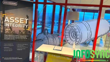 Oceaneering – Kristiansund - Vestbase