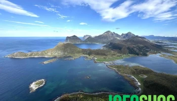 Offersøykammen - Norge