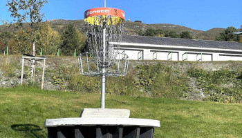 Oppdal Il Diskgolfpark - Norge