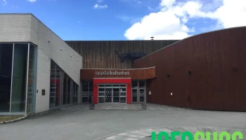Oppdal kulturhus - Oppdal